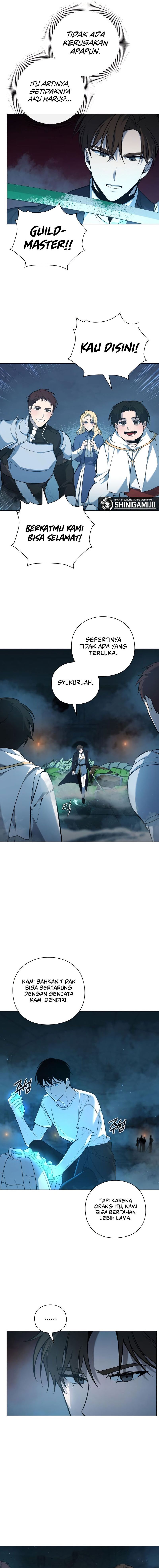 Weapon Maker Chapter 04 Gambar 16