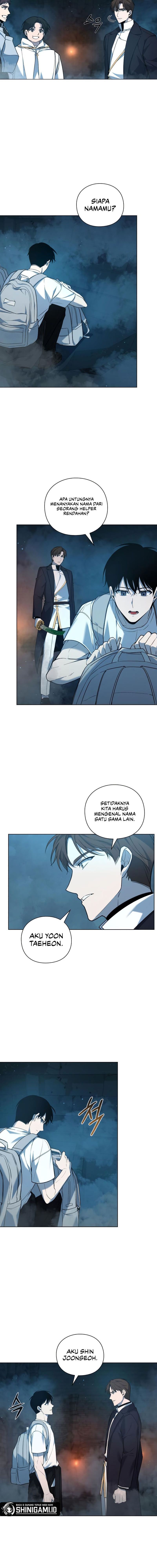 Weapon Maker Chapter 04 Gambar 17