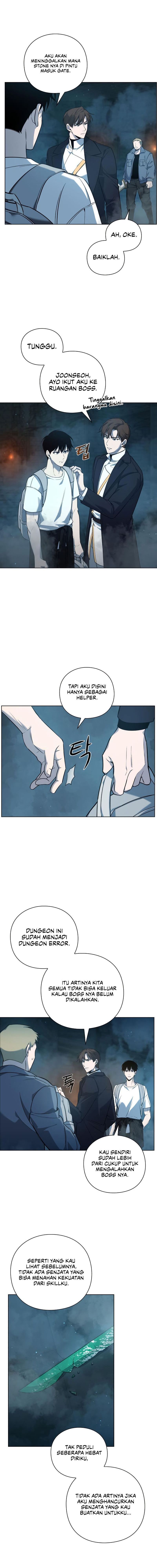 Weapon Maker Chapter 04 Gambar 18