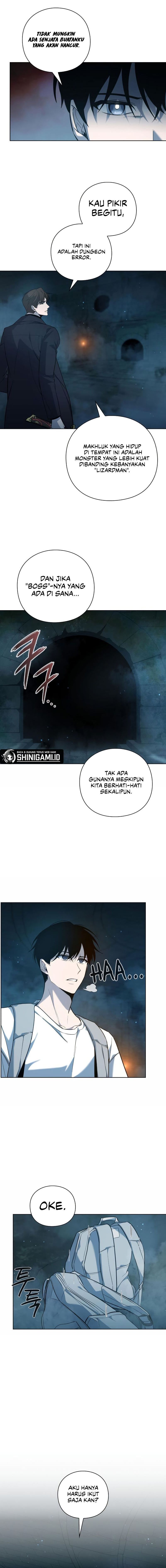 Weapon Maker Chapter 04 Gambar 19