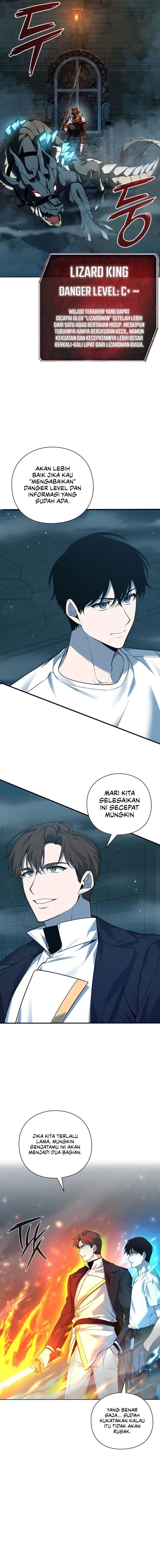 Weapon Maker Chapter 04 Gambar 21