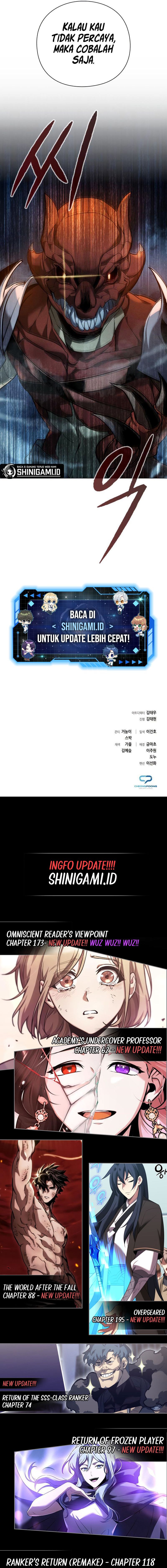Weapon Maker Chapter 04 Gambar 22