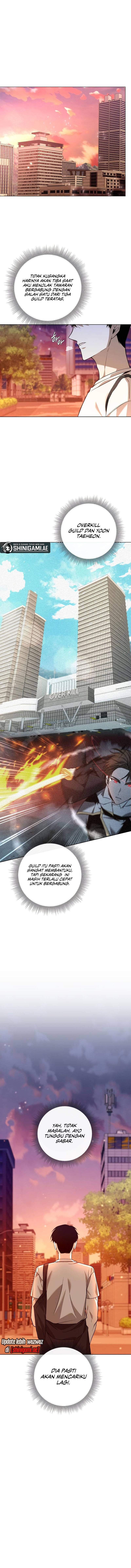 Weapon Maker Chapter 07 Gambar 9