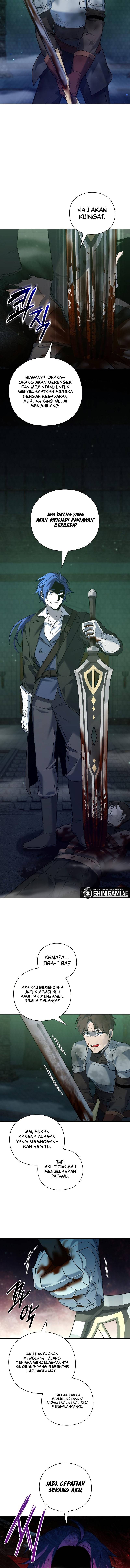 Weapon Maker Chapter 07 Gambar 11