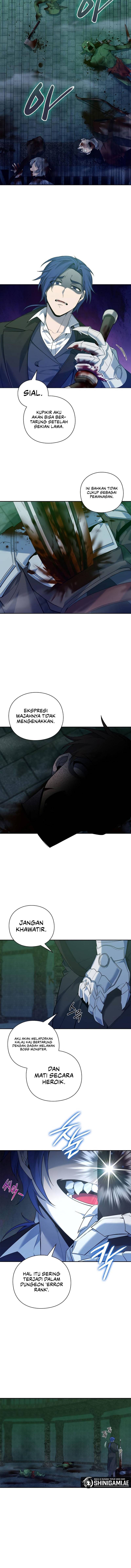 Weapon Maker Chapter 07 Gambar 16