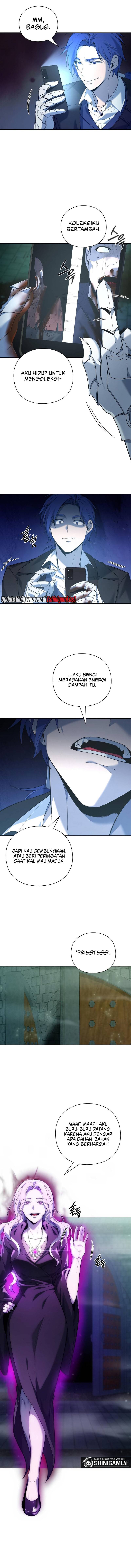 Weapon Maker Chapter 07 Gambar 17
