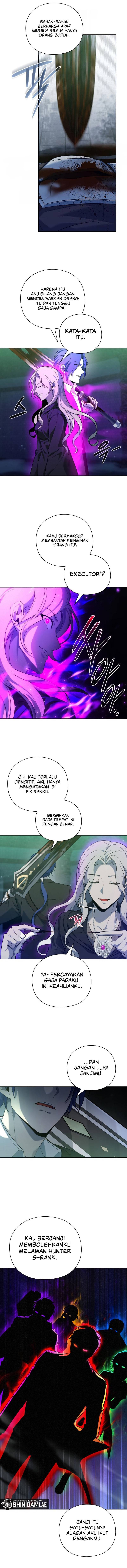 Weapon Maker Chapter 07 Gambar 18