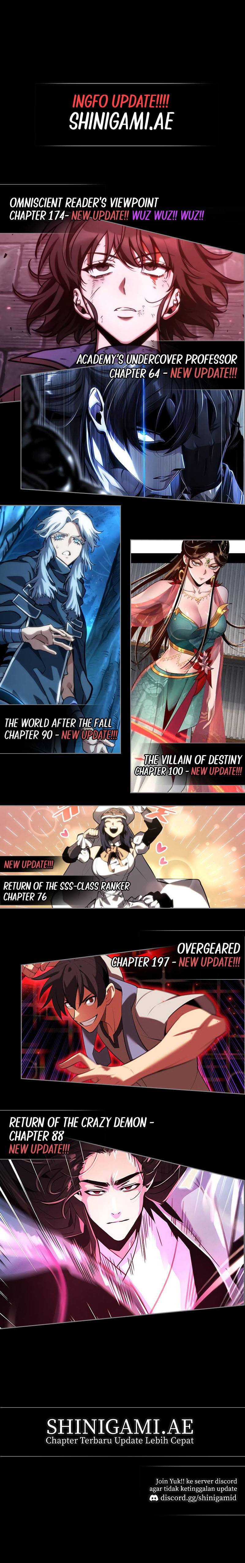 Weapon Maker Chapter 07 Gambar 23
