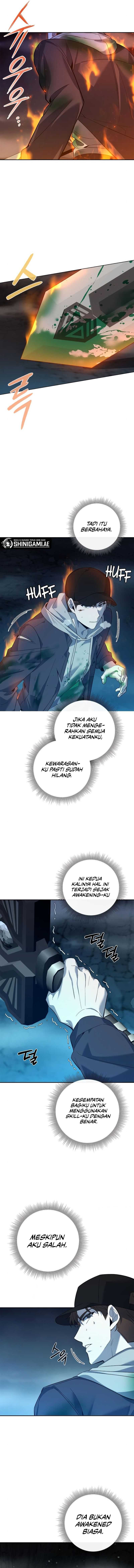 Weapon Maker Chapter 11 Gambar 3