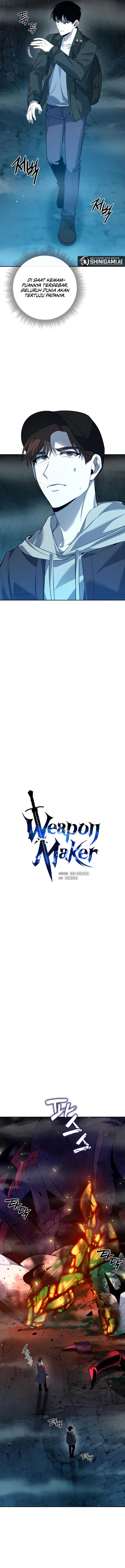 Weapon Maker Chapter 11 Gambar 4