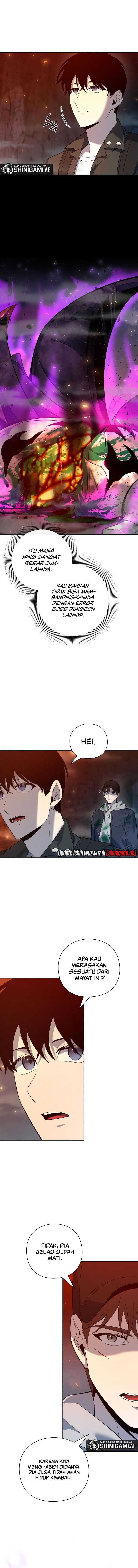 Weapon Maker Chapter 11 Gambar 5