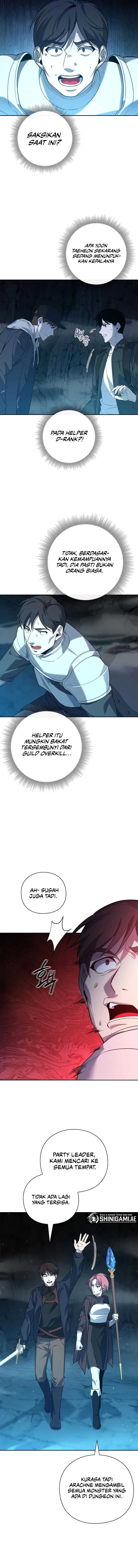 Weapon Maker Chapter 11 Gambar 9