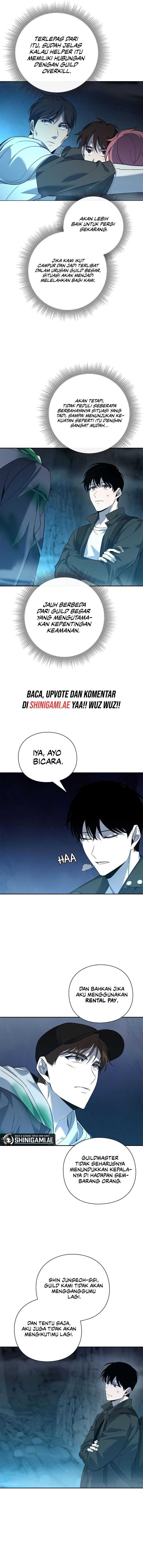 Weapon Maker Chapter 11 Gambar 11