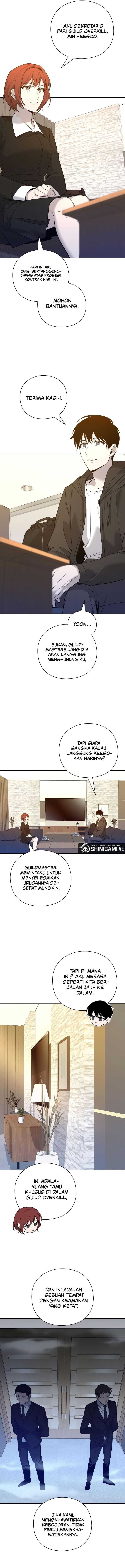 Weapon Maker Chapter 11 Gambar 13
