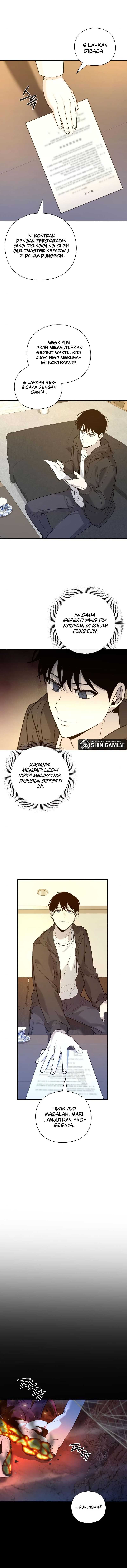 Weapon Maker Chapter 11 Gambar 14