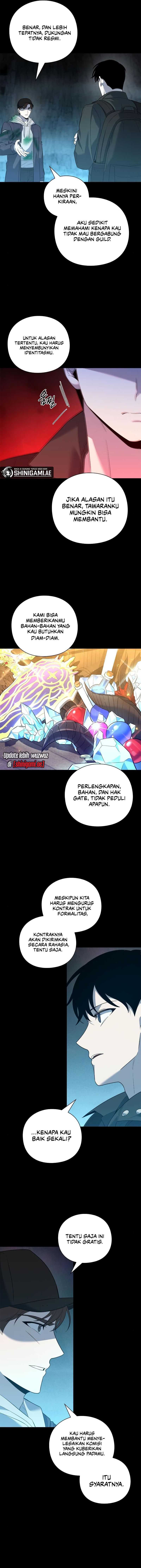 Weapon Maker Chapter 11 Gambar 15