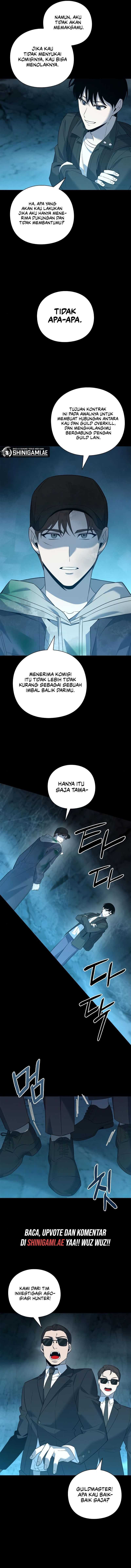 Weapon Maker Chapter 11 Gambar 16