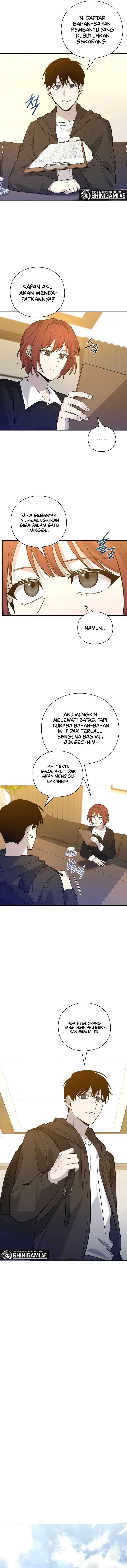 Weapon Maker Chapter 11 Gambar 19
