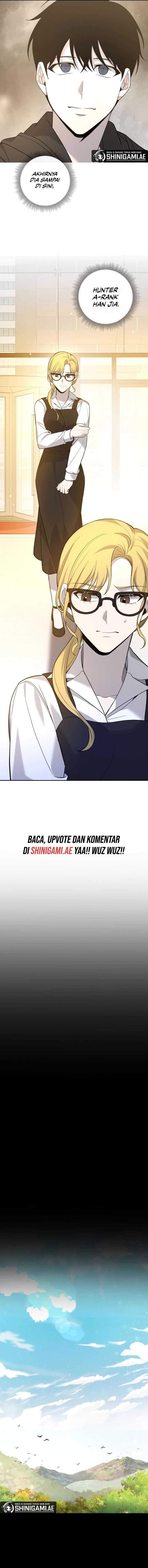 Weapon Maker Chapter 11 Gambar 21