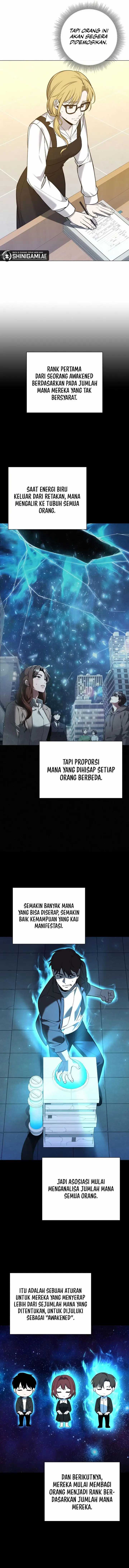Weapon Maker Chapter 12 Gambar 4
