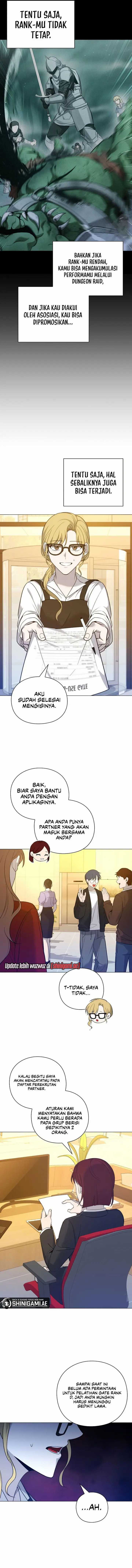 Weapon Maker Chapter 12 Gambar 5