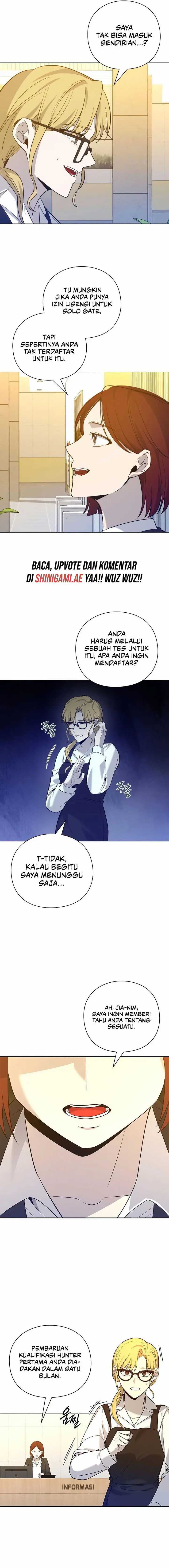 Weapon Maker Chapter 12 Gambar 6