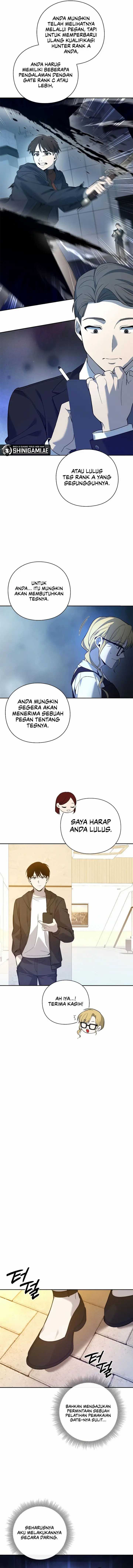 Weapon Maker Chapter 12 Gambar 7
