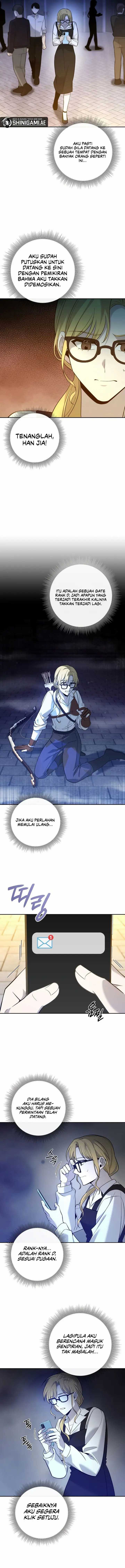 Weapon Maker Chapter 12 Gambar 8