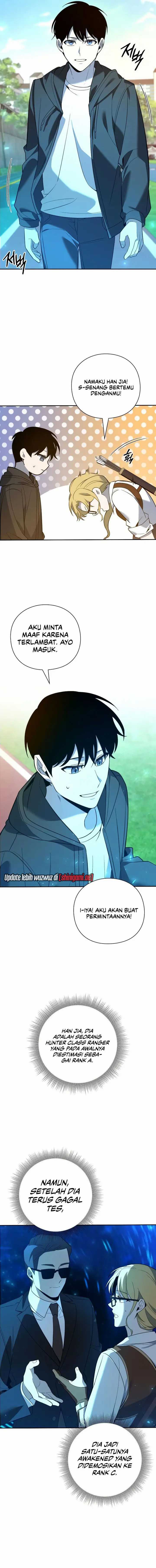Weapon Maker Chapter 12 Gambar 10