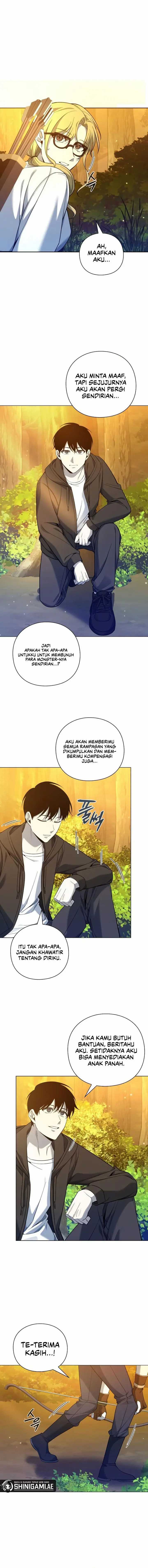 Weapon Maker Chapter 12 Gambar 13
