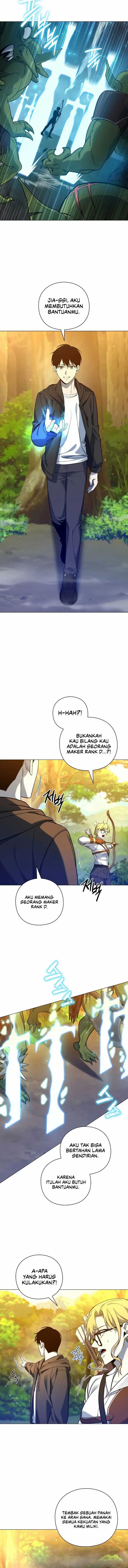 Weapon Maker Chapter 12 Gambar 19