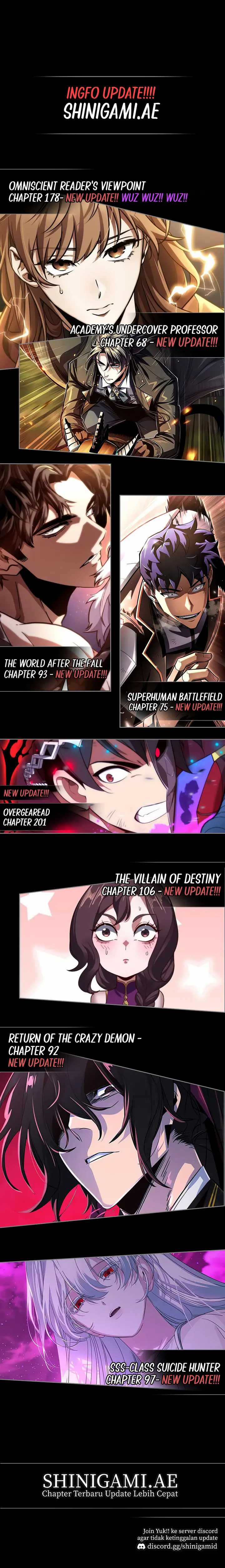 Weapon Maker Chapter 12 Gambar 22