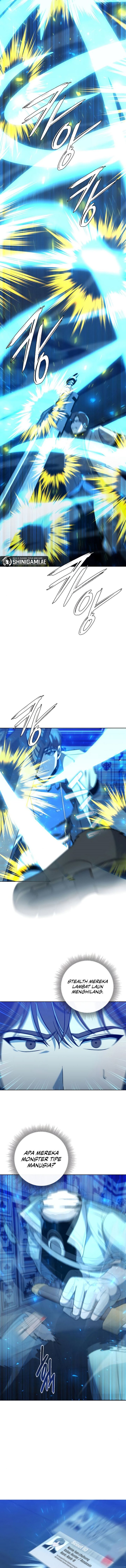 Weapon Maker Chapter 17 Gambar 8