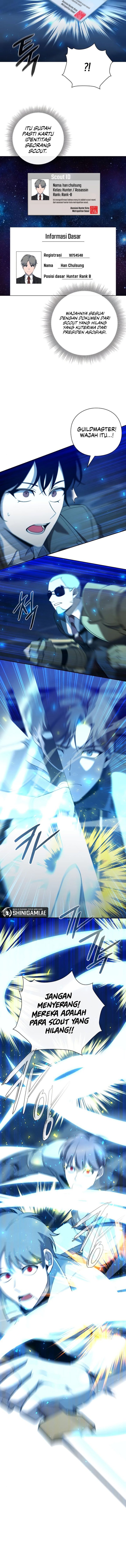 Weapon Maker Chapter 17 Gambar 9