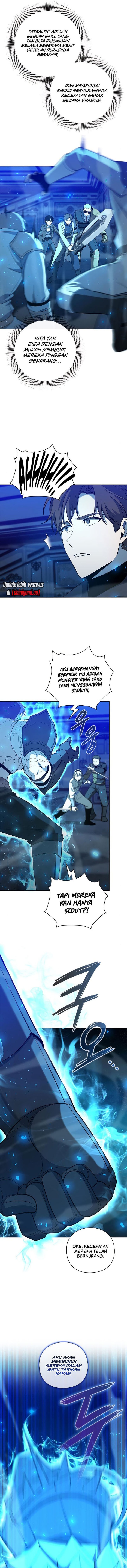 Weapon Maker Chapter 17 Gambar 10