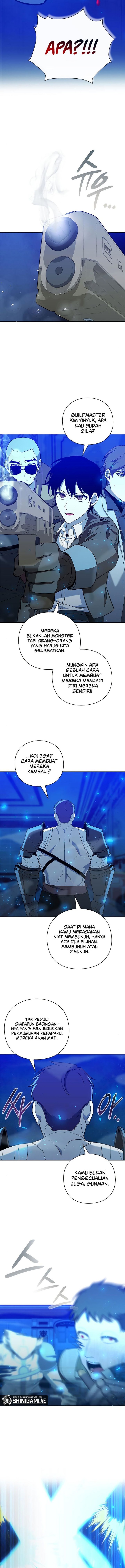 Weapon Maker Chapter 17 Gambar 12