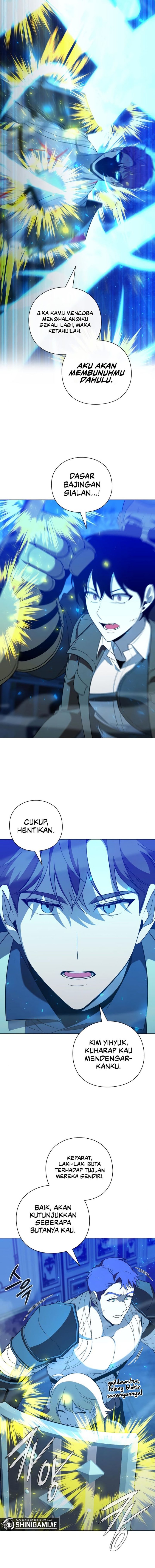 Weapon Maker Chapter 17 Gambar 13