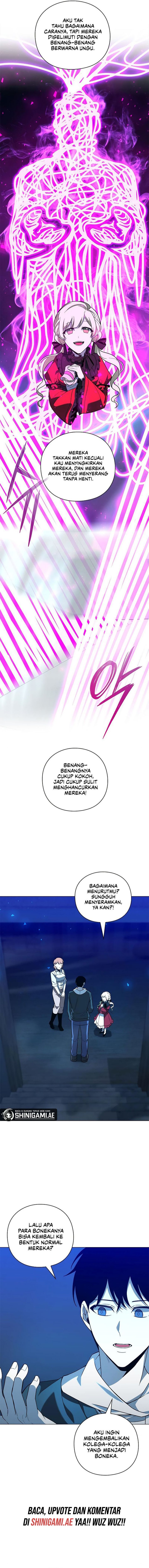 Weapon Maker Chapter 17 Gambar 16