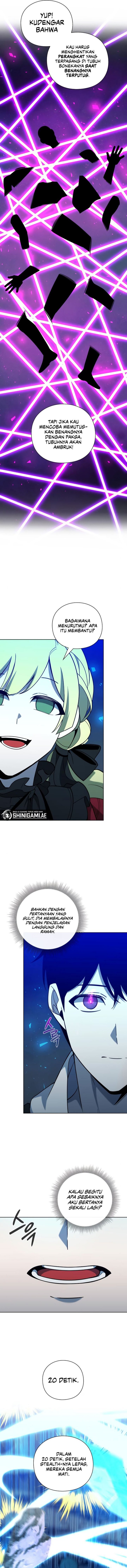Weapon Maker Chapter 17 Gambar 17