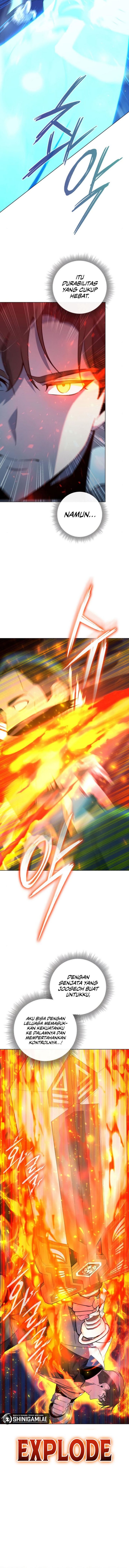 Weapon Maker Chapter 19 Gambar 8