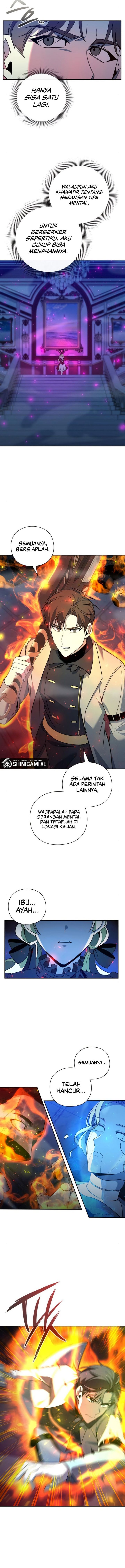 Weapon Maker Chapter 19 Gambar 11