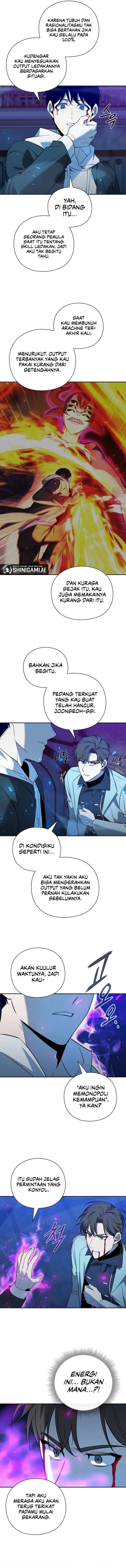 Weapon Maker Chapter 19 Gambar 20