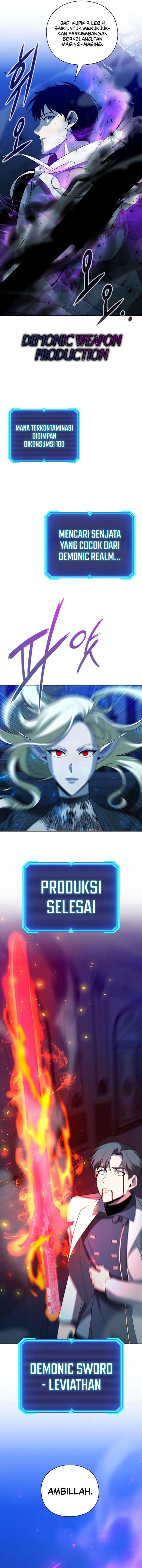 Weapon Maker Chapter 19 Gambar 21
