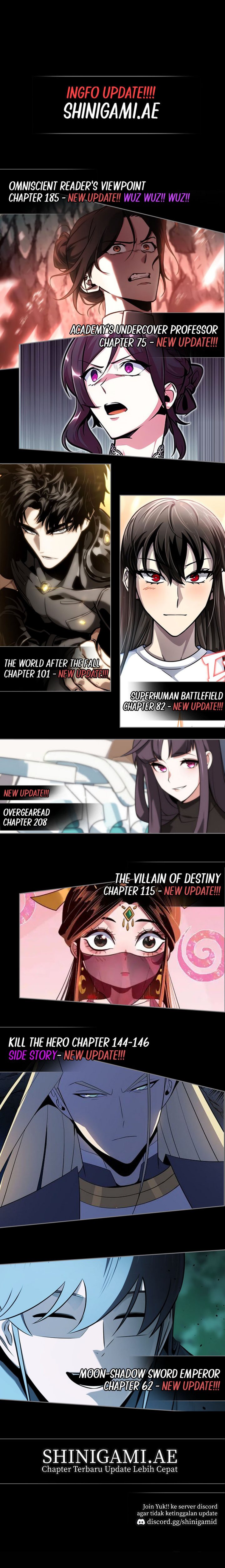 Weapon Maker Chapter 19 Gambar 23