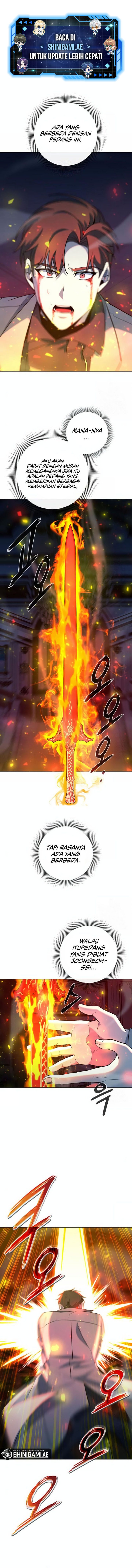 Weapon Maker Chapter 20 Gambar 2