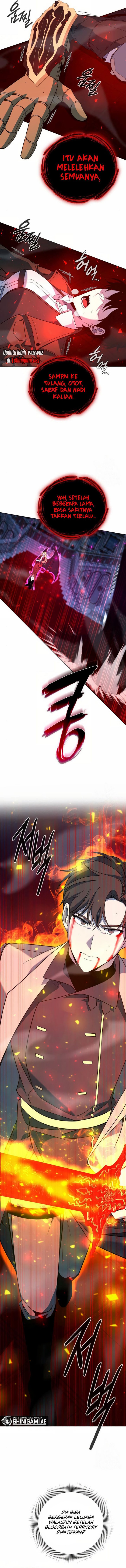 Weapon Maker Chapter 20 Gambar 5