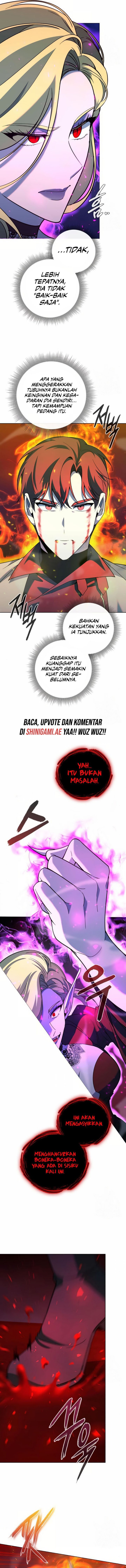Weapon Maker Chapter 20 Gambar 6