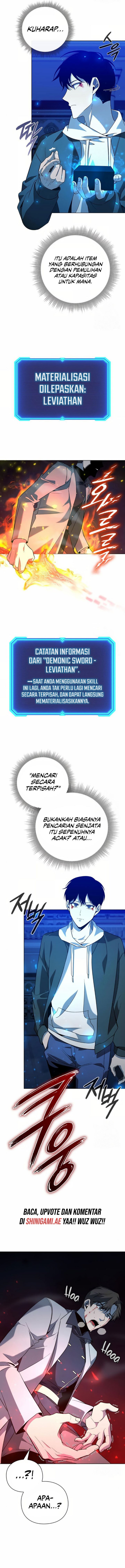Weapon Maker Chapter 20 Gambar 11