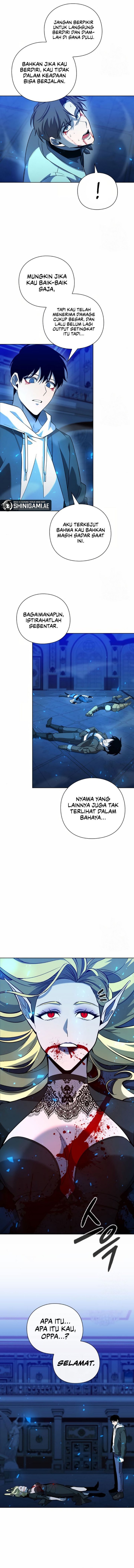 Weapon Maker Chapter 20 Gambar 12