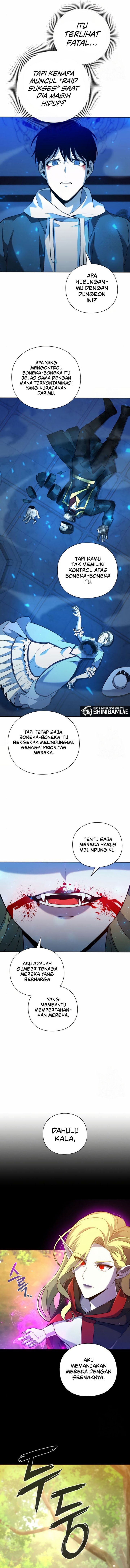 Weapon Maker Chapter 20 Gambar 13